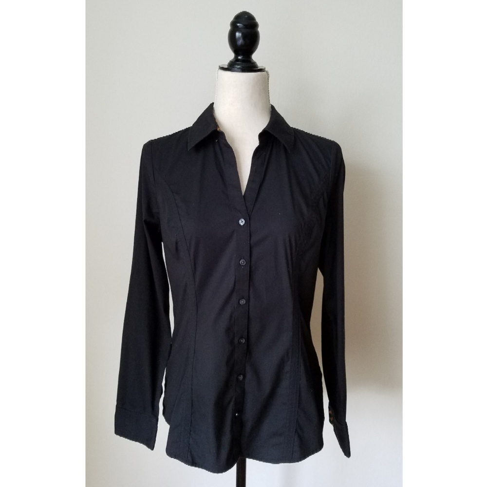Express Essential Button-down Shirt
